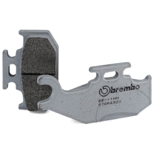 Bremsklotz Sinter SX Brembo Alternative: 7325608 passend für: CAN - AM Outlander, Renegade, Commander