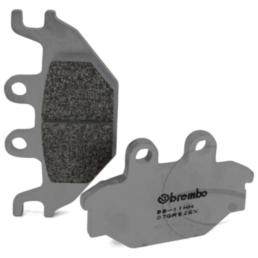 Bremsklotz Sinter SX Brembo Alternative: 7320115 passend für: Kymco MXU, Maxxer, UXV