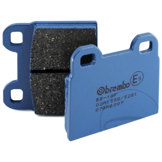 Bremsklotz Carbon Keramik Brembo Alternative: 7326697 passend für: BMW R