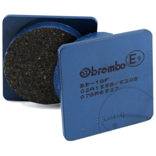 Bremsklotz Carbon Keramik Brembo Alternative: 7326465 passend für: Kawasaki Z