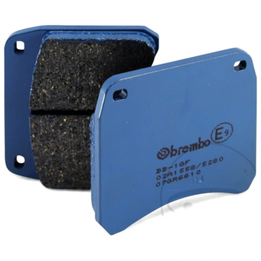 Bremsklotz Carbon Keramik Brembo Alternative: 7328388 passend für: Ducati GT, S, Supersport