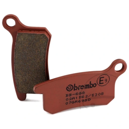 Bremsklotz Sinter SD Brembo Alternative: 7320658 passend für: KTM SX, Husqvarna TC, CR
