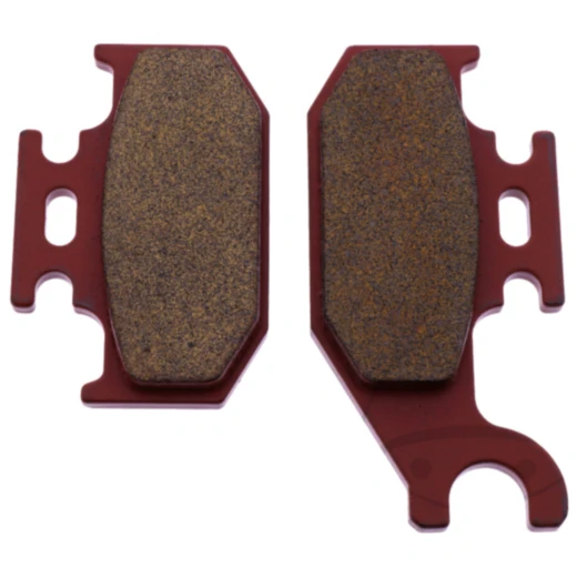 Bremsklotz Sinter SD Brembo Alternative: 7322134 passend für: Suzuki LT - A, LT - F