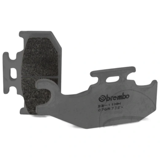 Bremsklotz Sinter SX Brembo Alternative: 7322134 passend für: Suzuki LT - A, LT - F