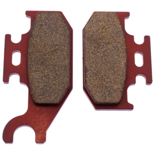 Bremsklotz Sinter SD Brembo Alternative: 7322159 passend für: Suzuki LT - A, LT - F