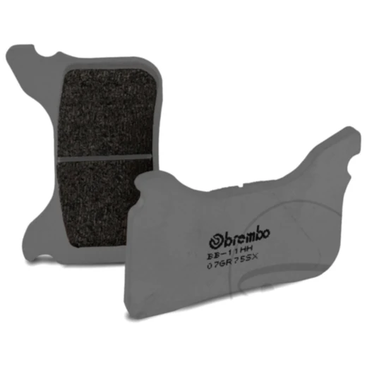 Bremsklotz Sinter SX Brembo Alternative: 7320724 passend für: Aprilia SXV, Pegaso