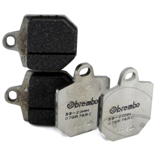 Bremsklotz Carbon Keramik RC Brembo Alternative: 7320724 passend für: Husaberg FS