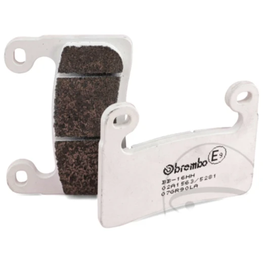 Bremsklotz Sinter LA Brembo Alternative: 7370202 passend für: BMW R, S