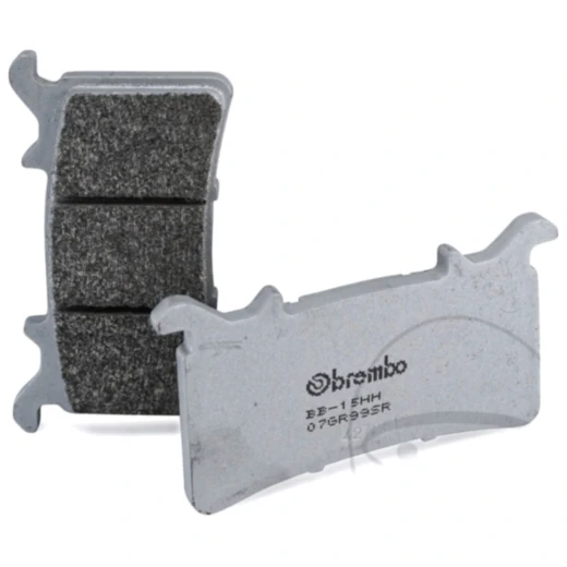 Bremsklotz Sinter SR Brembo Alternative: 7320247 passend für: BMW S, M