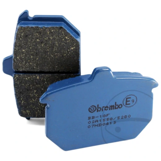 Bremsklötze Carbon-Keramik für Brembo