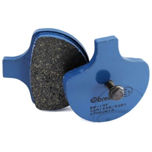 Bremsbeläge Carbon Keramik für Straßenmotoräder