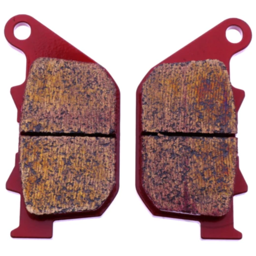 Bremsbeläge Sinter für SP Modelle