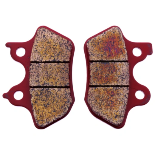 Bremsklötze Sintermetall für SP Brembo