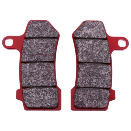 Bremsklötze Sintermetall vorne für SA Brembo