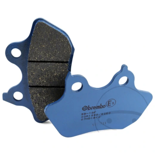 Bremsklötze Carbon Keramik CC für hochwertige Leistung