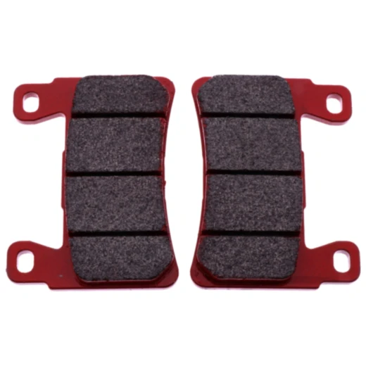 Bremsklotz Sinter vorne SA Brembo Alternative: 7329741 passend für: Honda CB, CBR, VTR 7370633