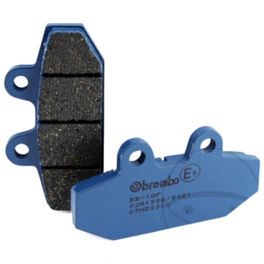 Bremsbeläge CC Carbon Keramik für Motorräder