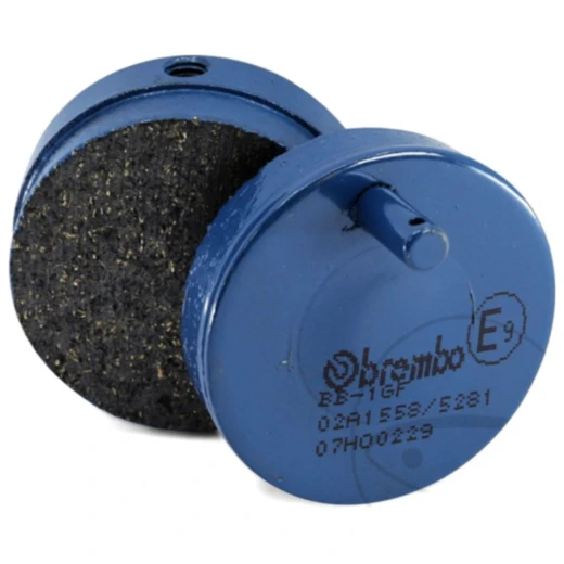 Bremsklotz Carbon Keramik Brembo Alternative: 7326101 passend für: Honda CB