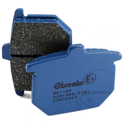 Bremsklotz Carbon Keramik Brembo Alternative: 7326630 passend für: Honda CB, CX, GL