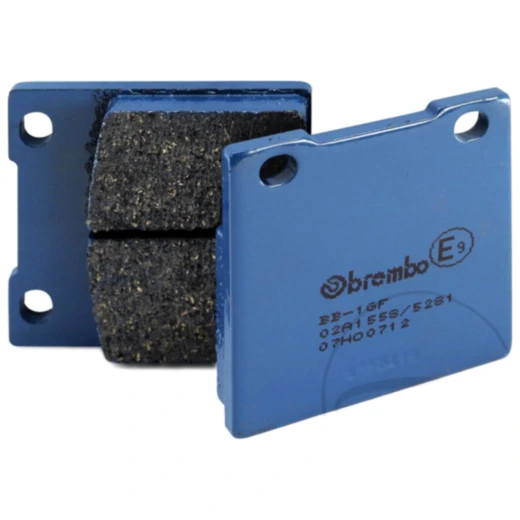 Bremsklotz Carbon Keramik Brembo Alternative: 7326168 passend für: Honda CB, CM