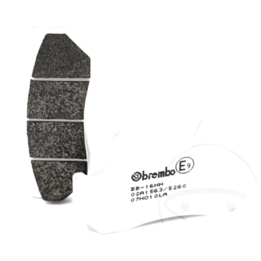 Bremsklotz Sinter LA Brembo Alternative: 7328545 passend für: Honda GL, VF, VT