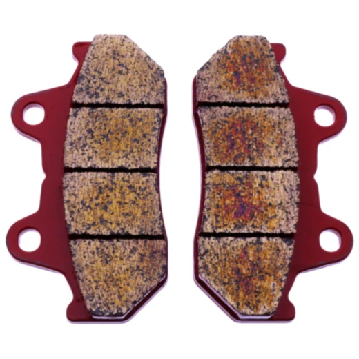 Bremsklotz Sinter hinten SP Brembo Alternative: 7328545 passend für: Honda GL, CBR, VF