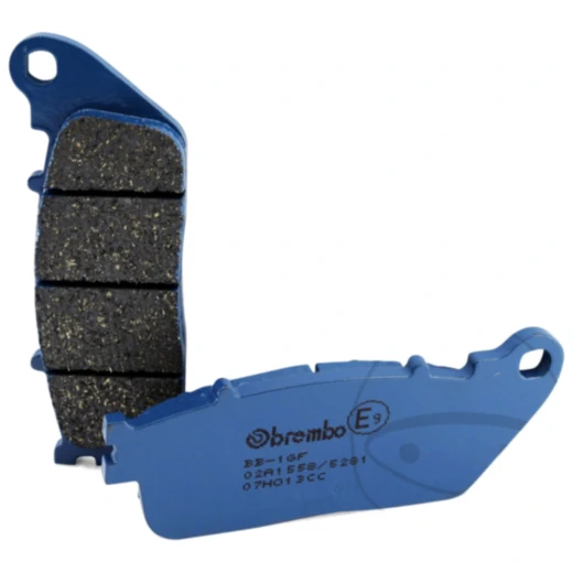 Bremsklotz Carbon Keramik CC Brembo Alternative: 7322654 passend für: Honda CB, VFR