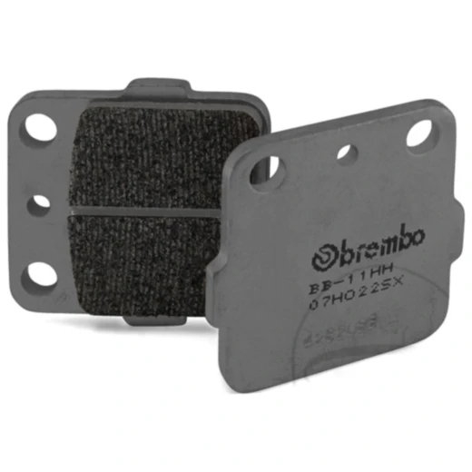 Bremsklotz Sinter SX Brembo Alternative: 7377773 passend für: Yamaha YZ