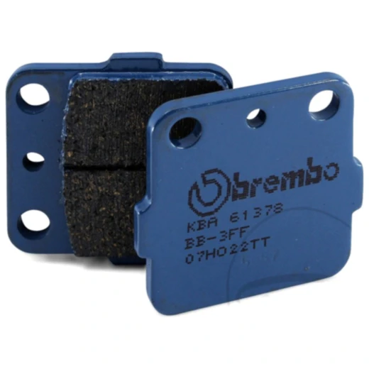 Bremsklotz Carbon - Keramik TT Brembo Alternative: 7377773 passend für: Yamaha YZ