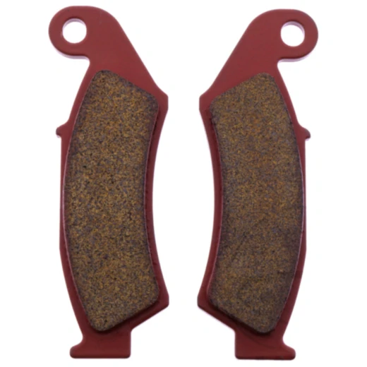 Bremsklotz Sinter SD Brembo Alternative: 7377039 passend für: Honda NX, CR, XR