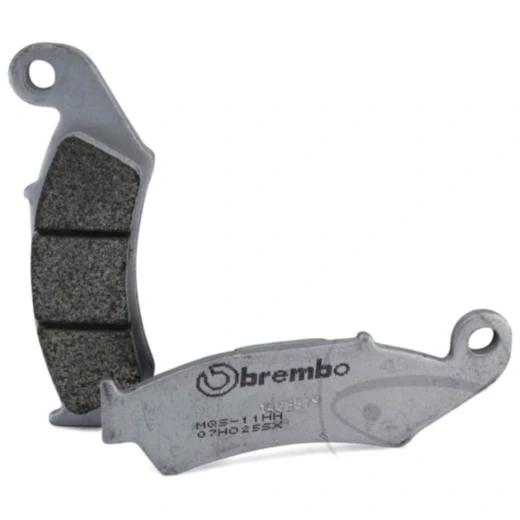 Bremsklotz Sinter SX Brembo Alternative: 7377039 passend für: Honda NX, CR, XR
