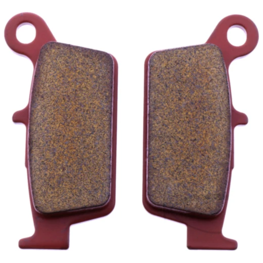 Bremsklotz Sinter SD Brembo Alternative: 7377062 passend für: Honda CR, XR