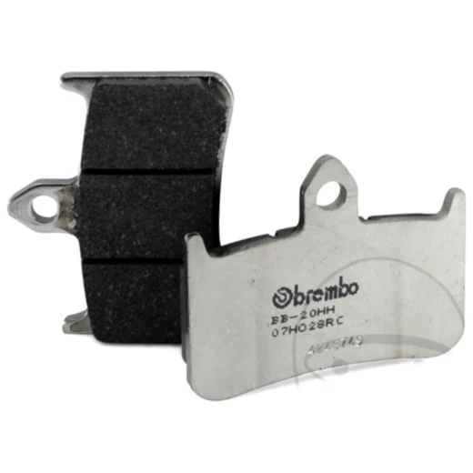 Bremsklotz Carbon Keramik RC Brembo Alternative: 7321979 passend für: Honda NSR, CB, VTR