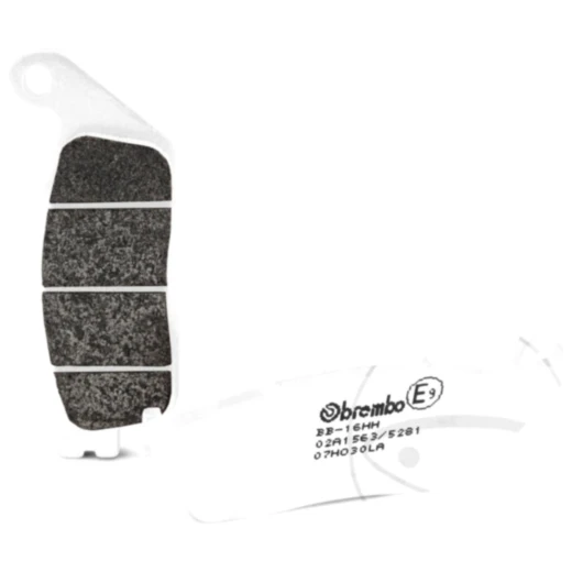 Bremsklotz Sinter LA Brembo Alternative: 7328644 passend für: Honda CB, CBF, CBR