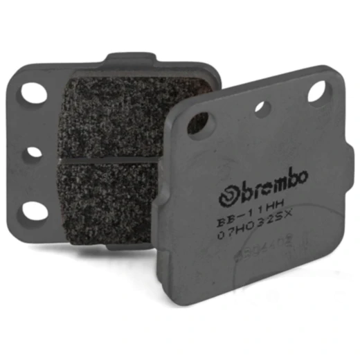 Bremsklotz Sinter SX Brembo Alternative: 7324395 passend für: Honda TRX, CR, CRF