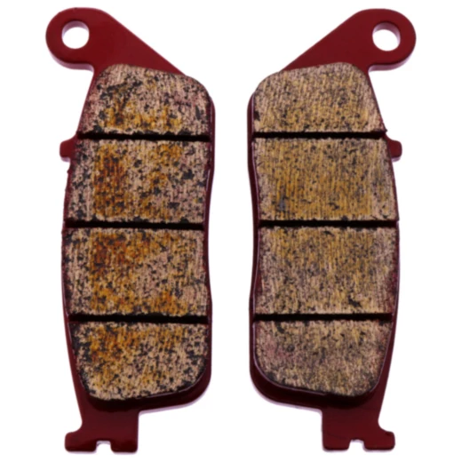 Bremsklotz Sinter hinten SP Brembo Alternative: 7329154 passend für: Indian Chief, Chieftain, Roadmaster