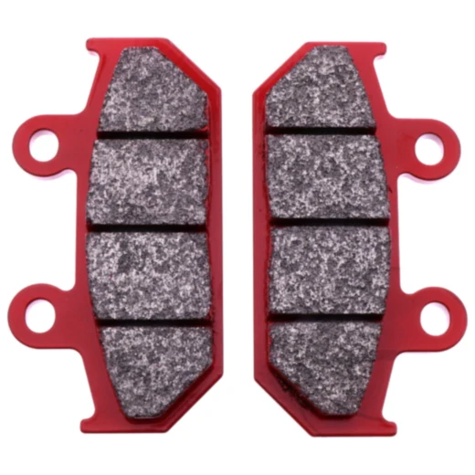 Bremsklotz Sinter vorne SA Brembo Alternative: 7328628 passend für: Honda GL, NX, VT, XL