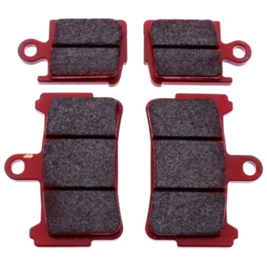 Bremsklotz Sinter vorne SA Brembo Alternative: 7323249 passend für: Honda VFR