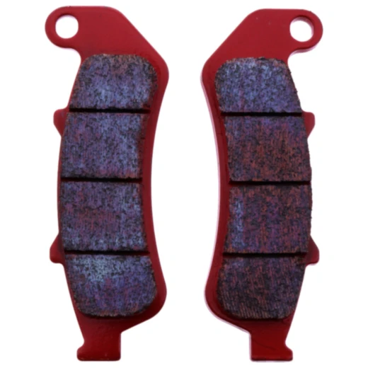 Bremsklotz Sinter hinten SP Brembo Alternative: 7328990 passend für: Honda CBR