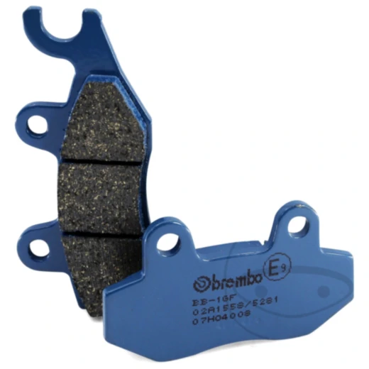 Bremsklotz Carbon Keramik Brembo Alternative: 7377658 passend für: Kymco Agility, Super 9, Dink