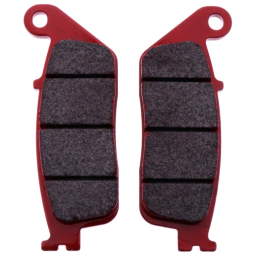 Bremsklotz Sinter vorne SA Brembo Alternative: 7329154 passend für: Honda VT, NC, CB, SH