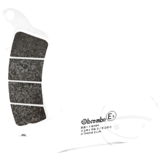 Bremsklotz Sinter LA Brembo Alternative: 7328818 passend für: Honda GL, ST, CBR