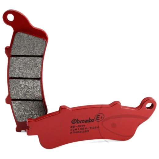 Bremsklotz Sinter vorne SA Brembo Alternative: 7328818 passend für: Honda GL, ST, CBR