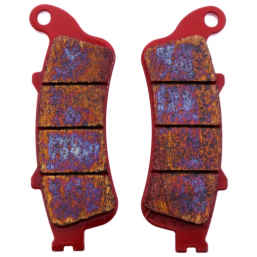 Bremsklotz Sinter hinten SP Brembo Alternative: 7328818 passend für: Honda NT, XL, ST