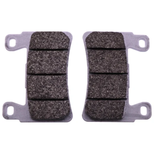 Bremsklotz Sinter SR Brembo Alternative: 7321474 passend für: Honda CBR, CB, VTR