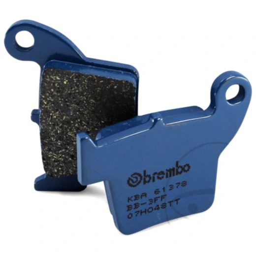 Bremsklotz Carbon - Keramik TT Brembo Alternative: 7323926 passend für: Honda CRF, CR