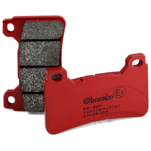 Bremsklotz Sinter vorne SA Brembo Alternative: 7320385 passend für: Honda CBR, CB, VFR