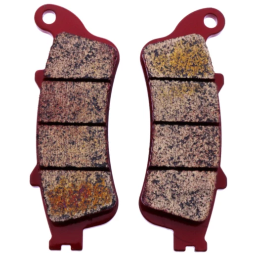 Bremsklotz Sinter hinten SP Brembo Alternative: 7323330 passend für: Honda GL