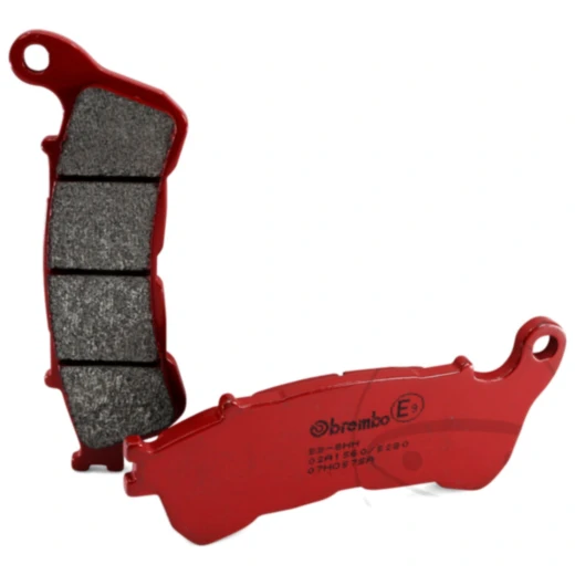 Bremsklotz Sinter vorne SA Brembo Alternative: 7320435 passend für: Honda CBF, VFR, CB