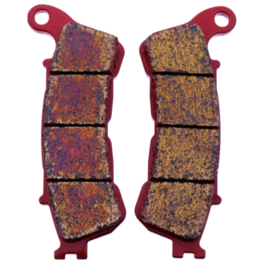 Bremsklotz Sinter hinten SP Brembo Alternative: 7320435 passend für: Honda CBF